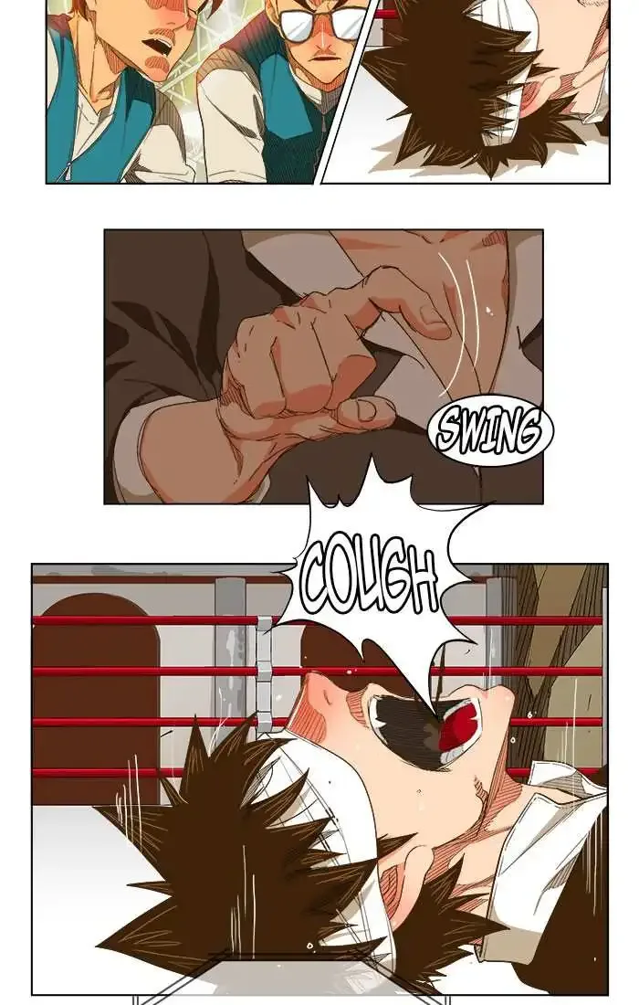 The God of High School Chapter 235 page 19