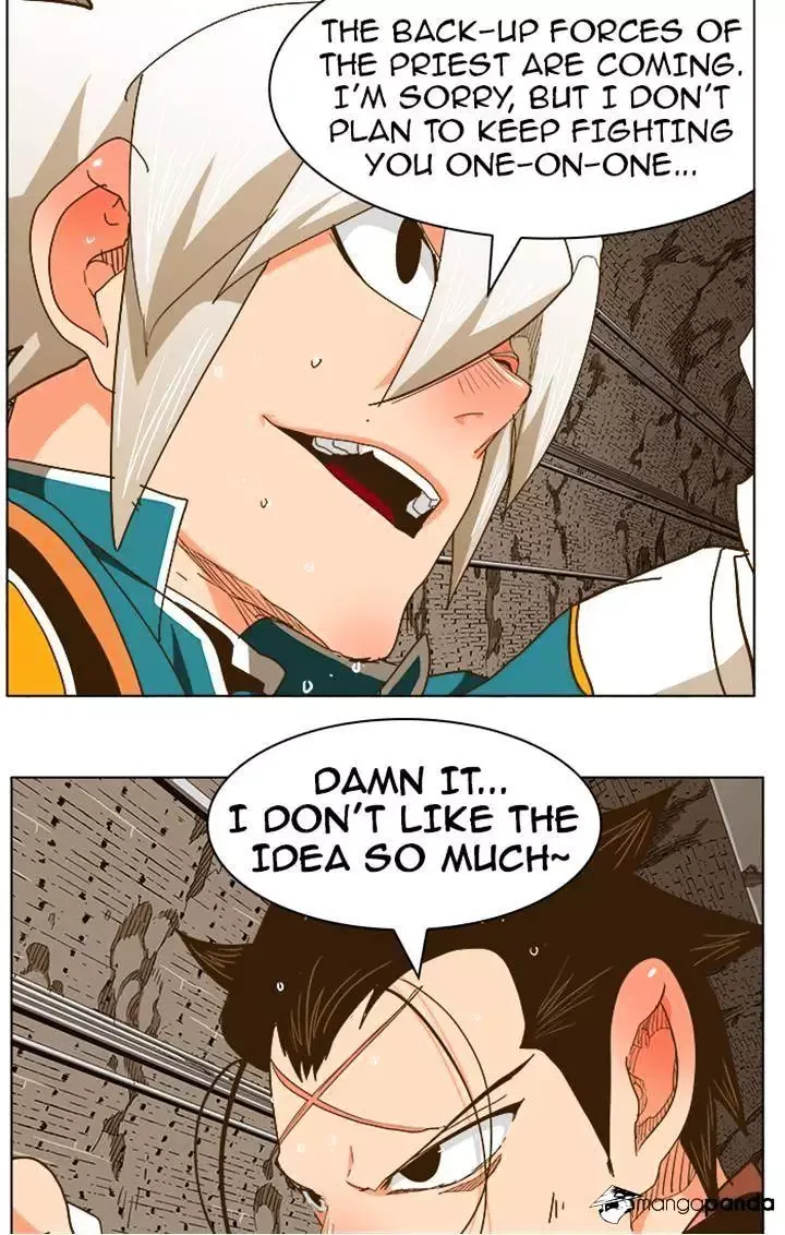 The God of High School Chapter 238 page 12