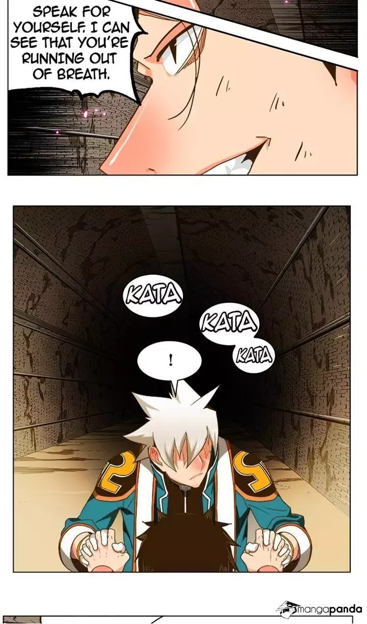 The God of High School Chapter 238 page 11