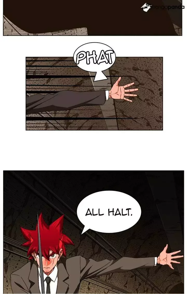 The God of High School Chapter 238 page 4