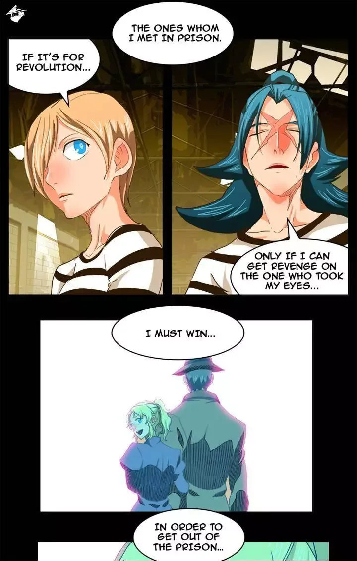 The God of High School Chapter 234 page 33