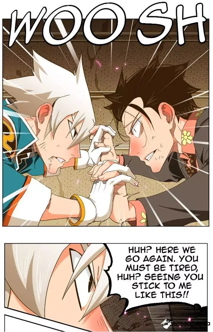 The God of High School Chapter 238 page 10