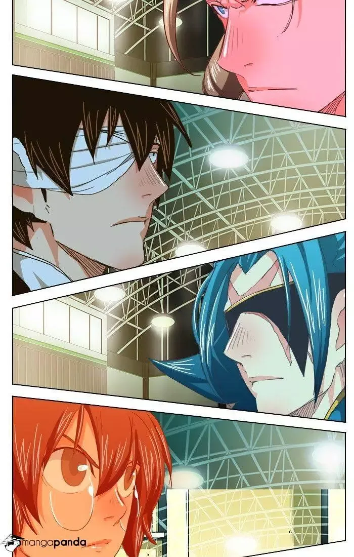 The God of High School Chapter 233 page 36
