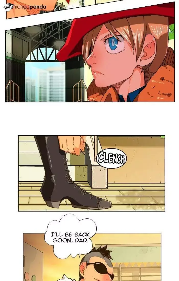 The God of High School Chapter 233 page 37