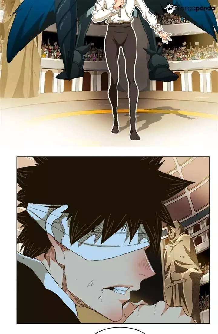 The God of High School Chapter 234 page 36