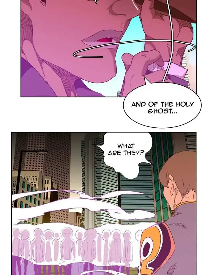 The God of High School Chapter 235 page 25