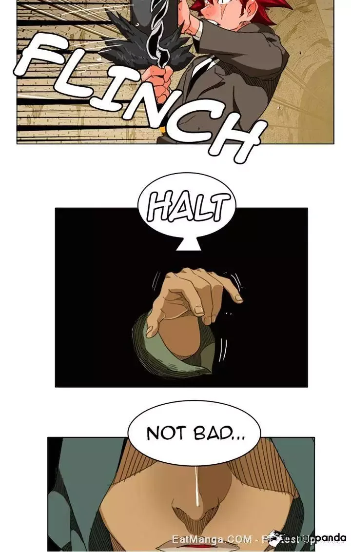 The God of High School Chapter 238 page 7