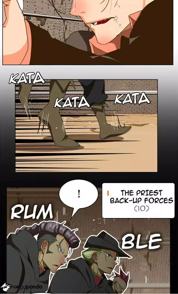 The God of High School Chapter 238 page 13