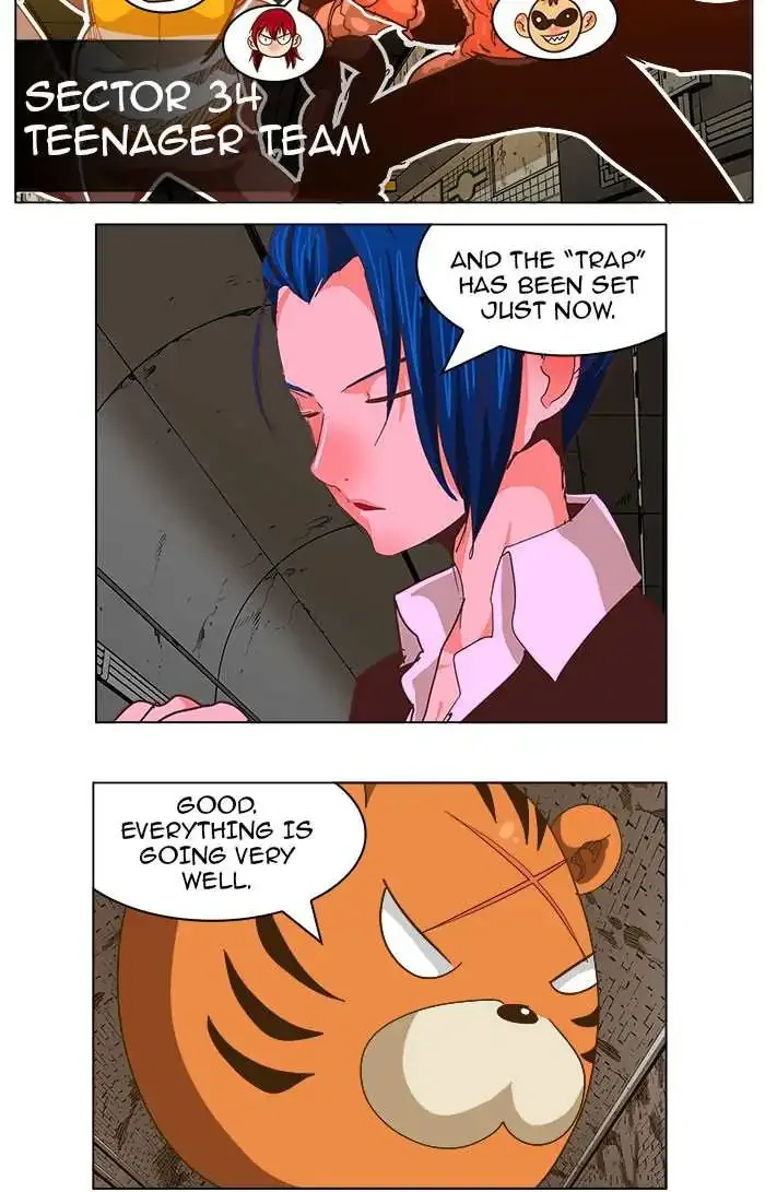 The God of High School Chapter 236 page 26