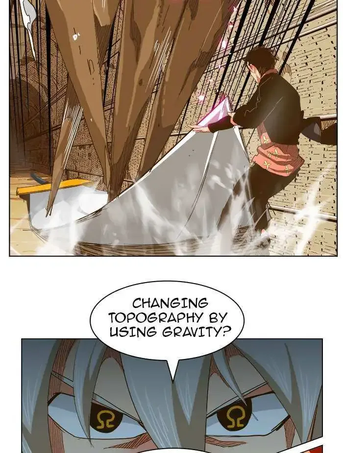 The God of High School Chapter 237 page 23