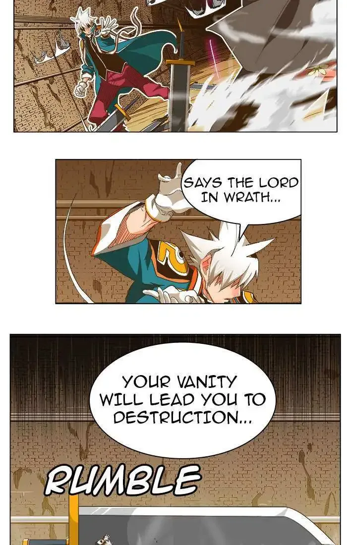 The God of High School Chapter 237 page 20