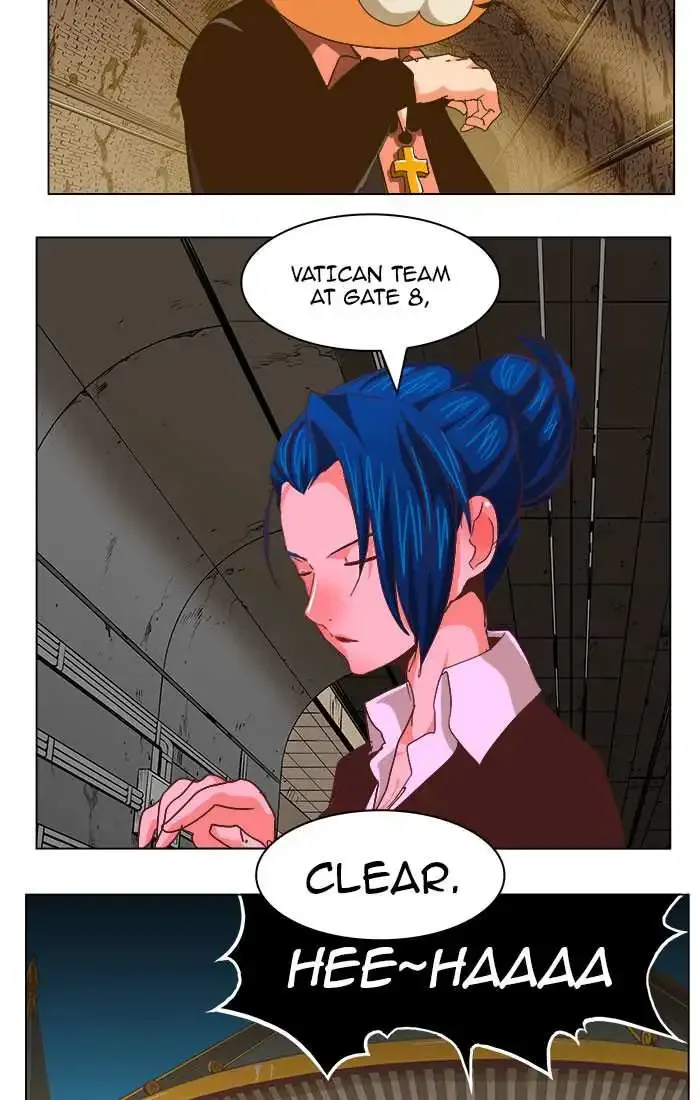 The God of High School Chapter 236 page 24