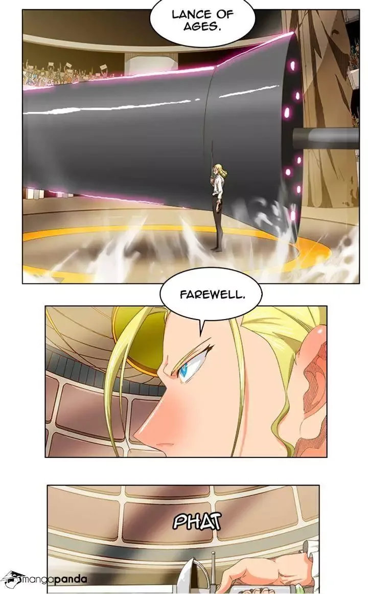 The God of High School Chapter 234 page 37