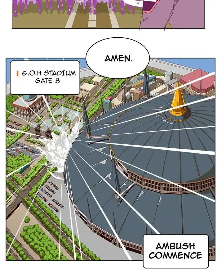 The God of High School Chapter 235 page 26