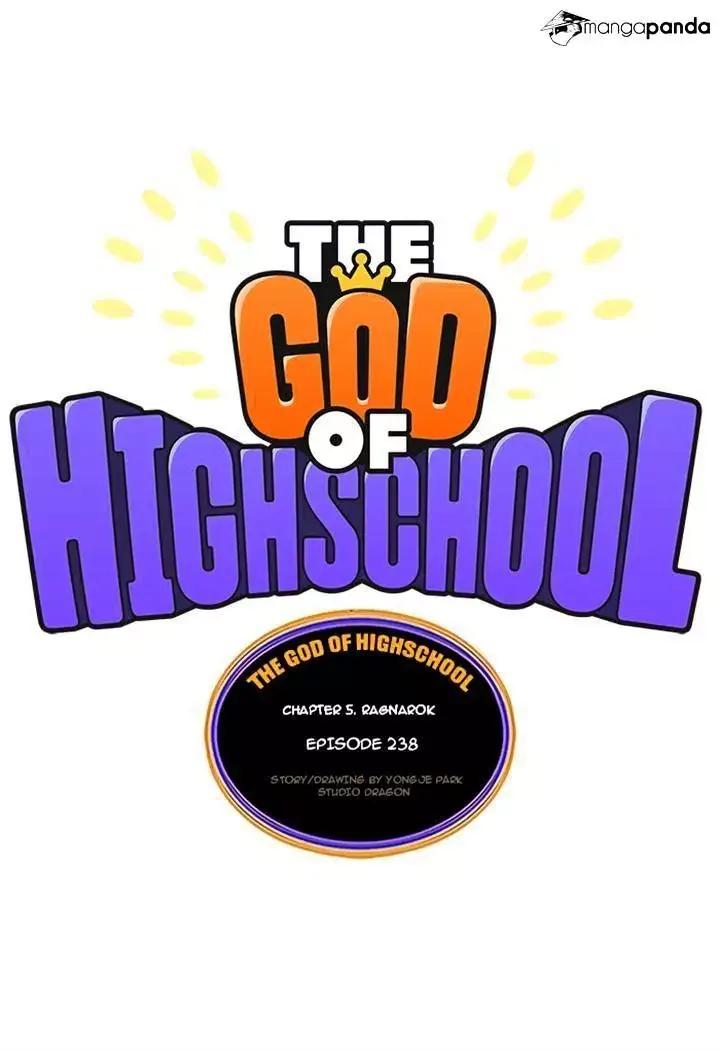 The God of High School Chapter 238 page 9