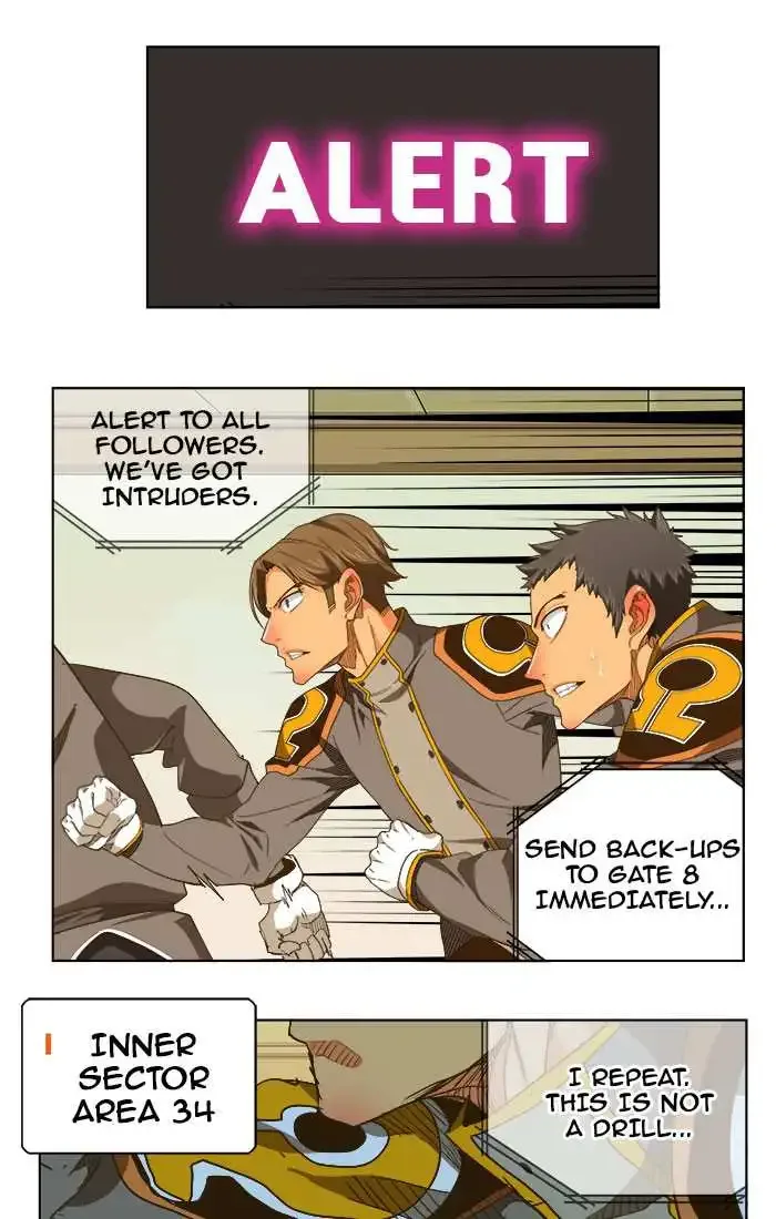 The God of High School Chapter 235 page 27