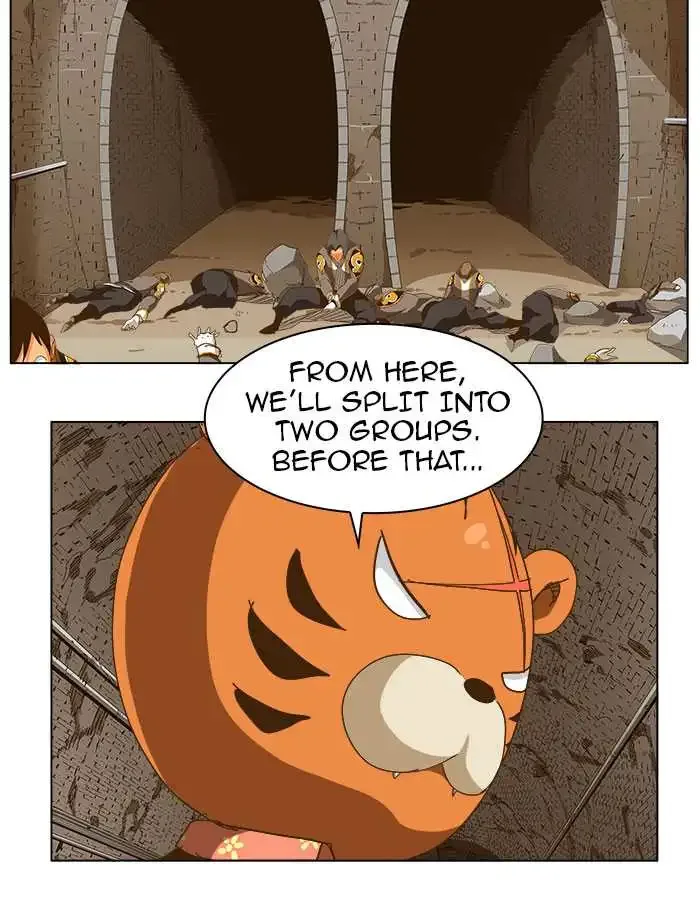 The God of High School Chapter 236 page 22