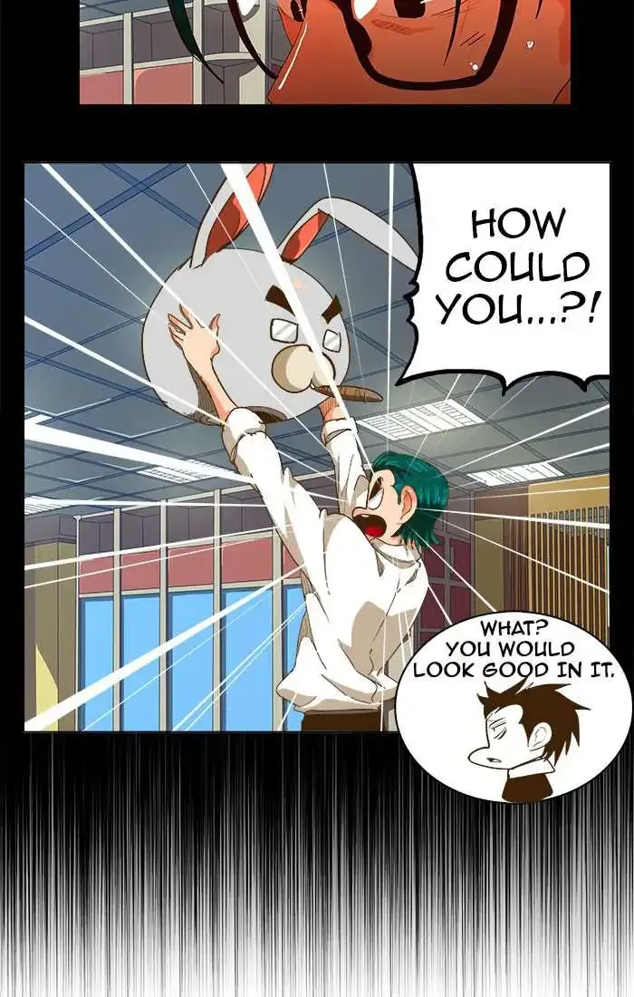 The God of High School Chapter 236 page 19
