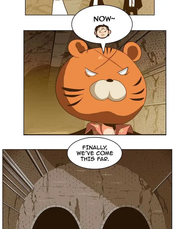 The God of High School Chapter 236 page 21