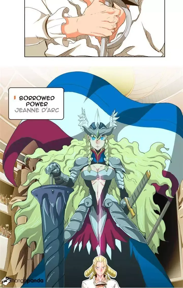 The God of High School Chapter 234 page 35