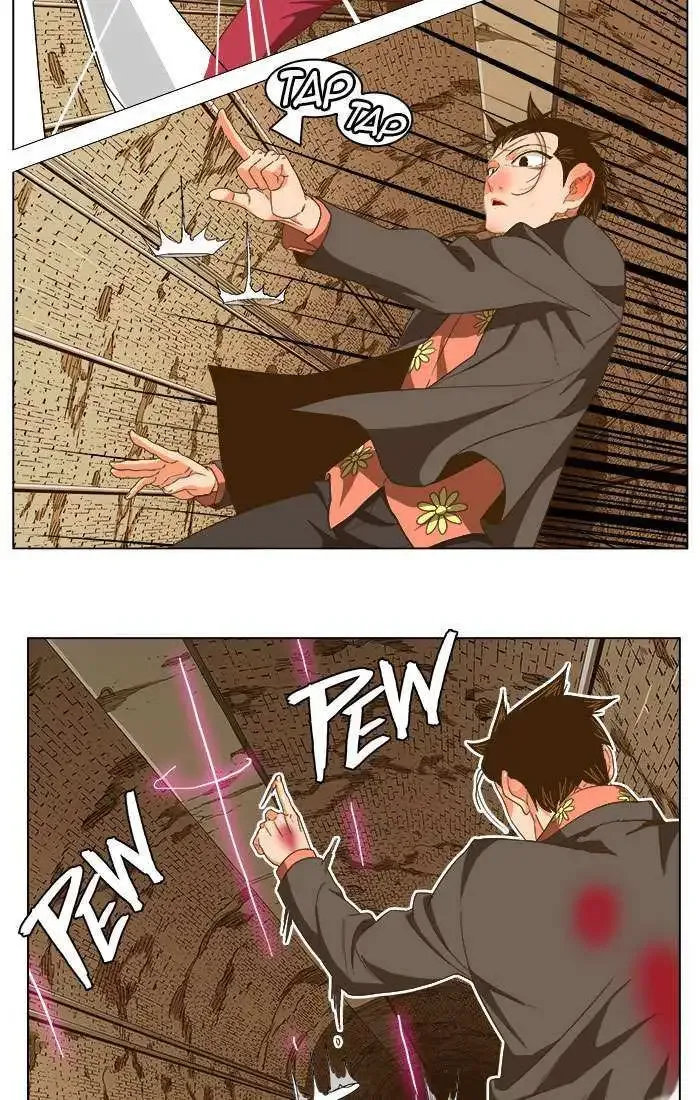 The God of High School Chapter 237 page 19
