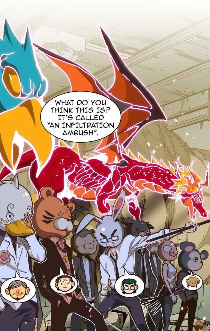 The God of High School Chapter 236 page 15