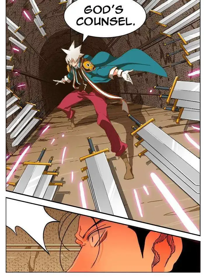 The God of High School Chapter 237 page 25