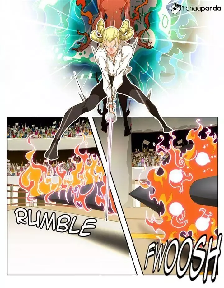 The God of High School Chapter 234 page 40