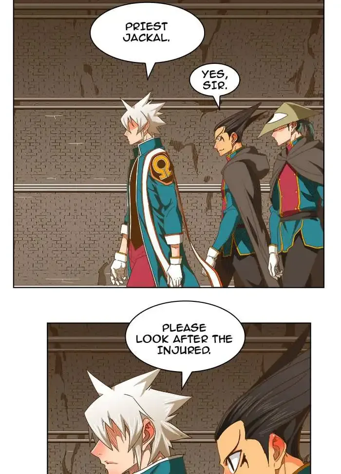 The God of High School Chapter 236 page 34