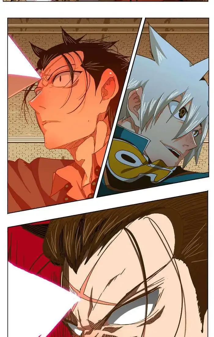 The God of High School Chapter 237 page 29