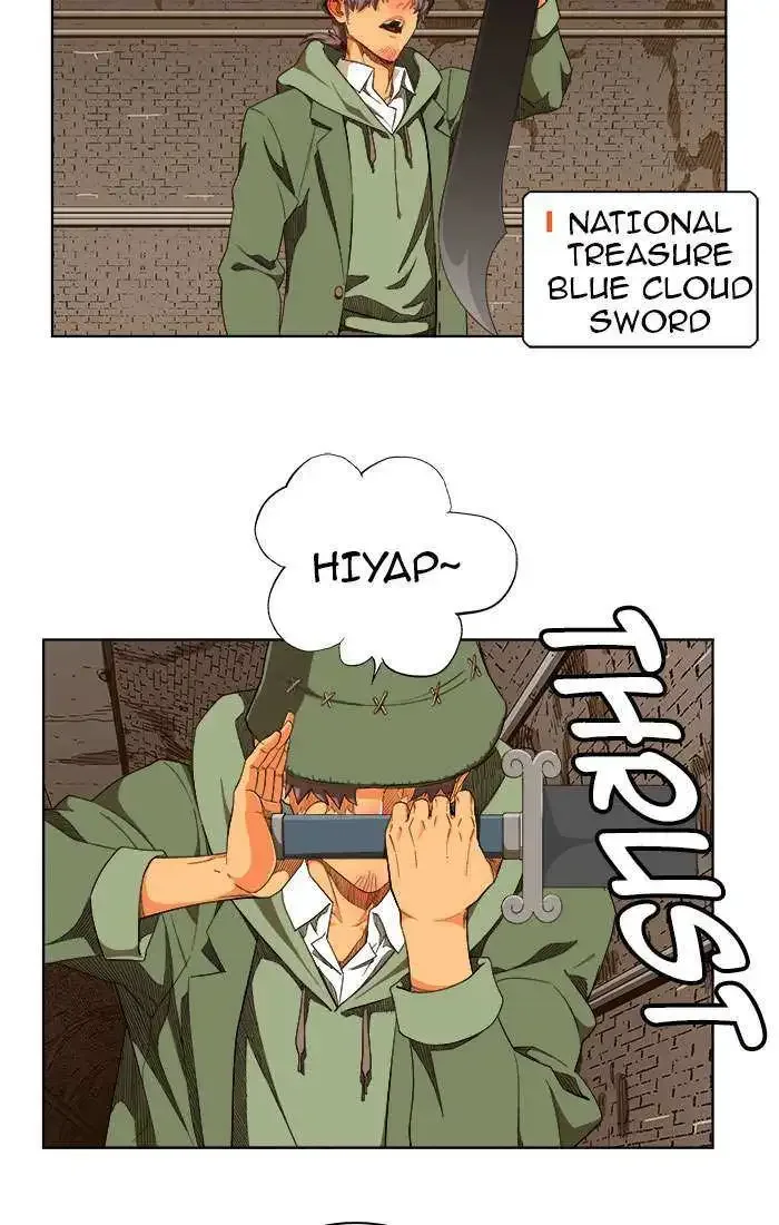 The God of High School Chapter 237 page 37
