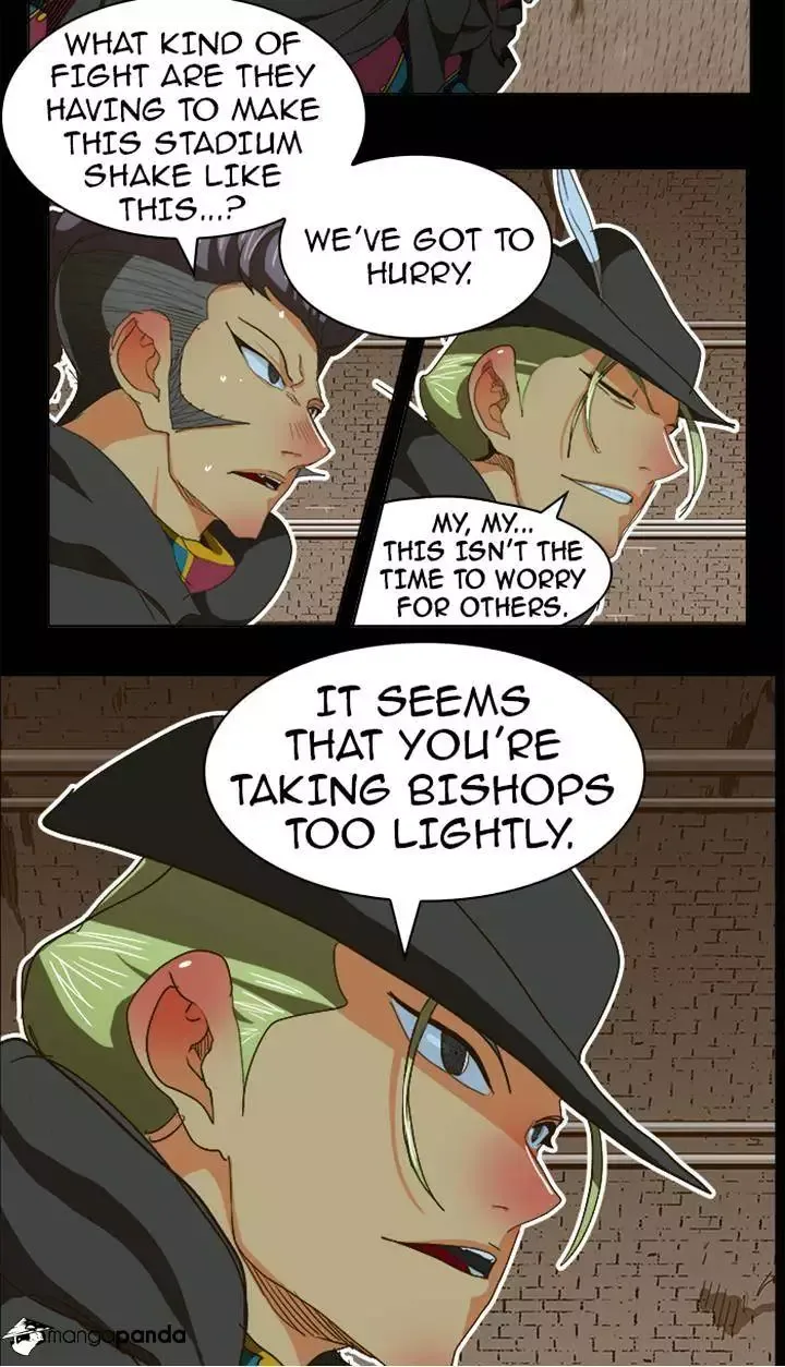 The God of High School Chapter 238 page 14