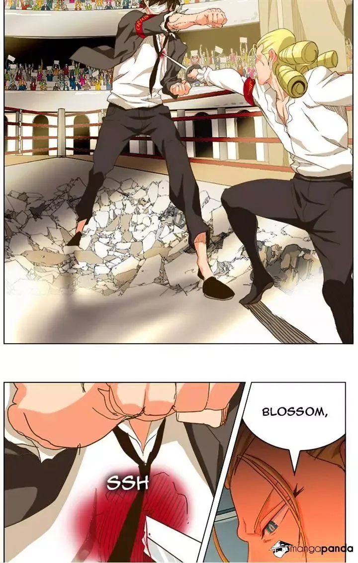 The God of High School Chapter 234 page 52