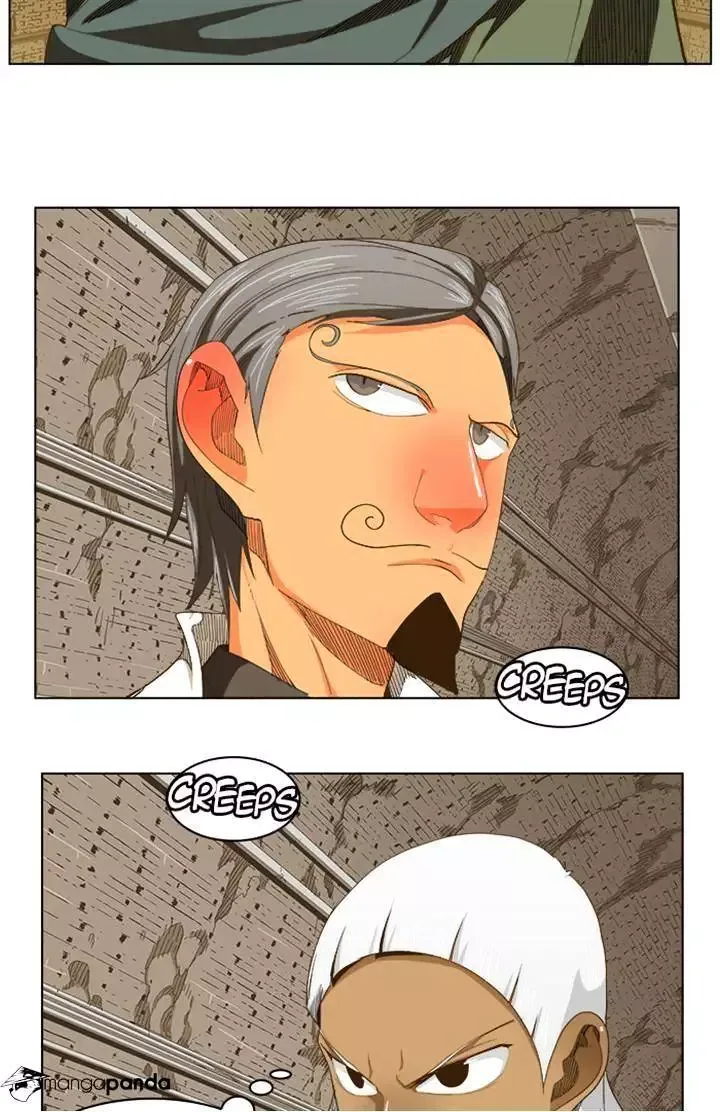 The God of High School Chapter 238 page 19