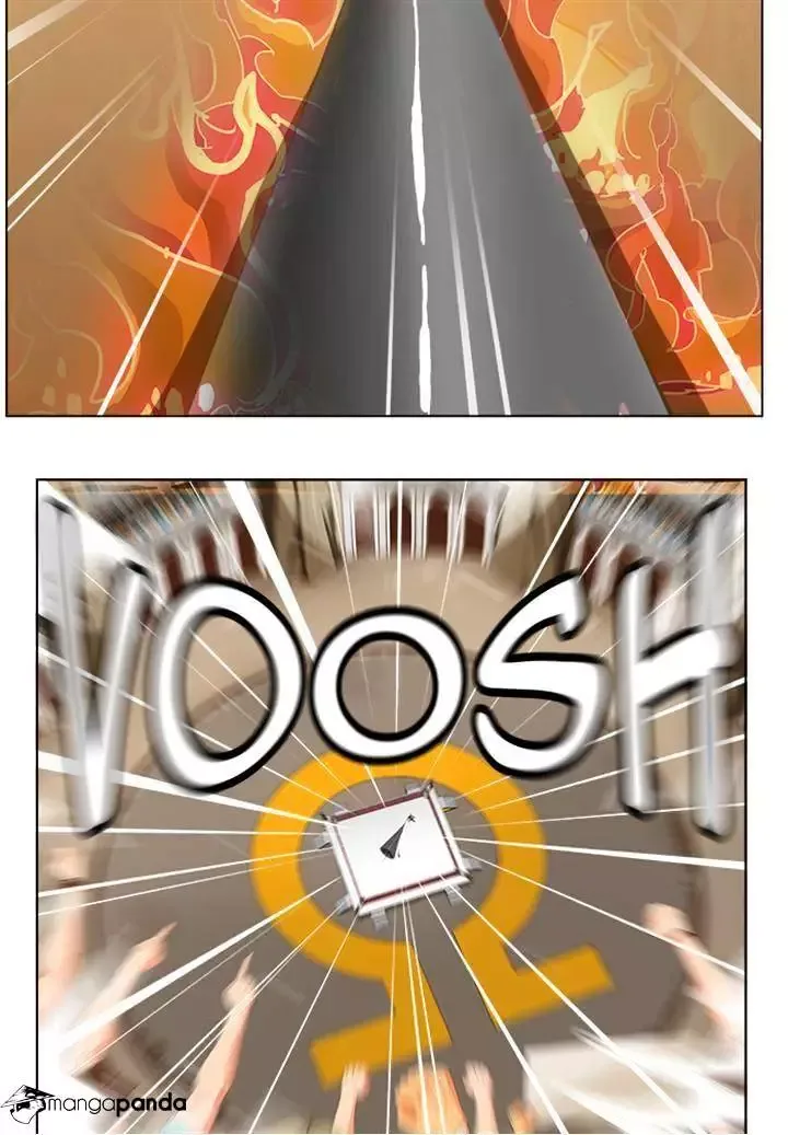 The God of High School Chapter 234 page 44