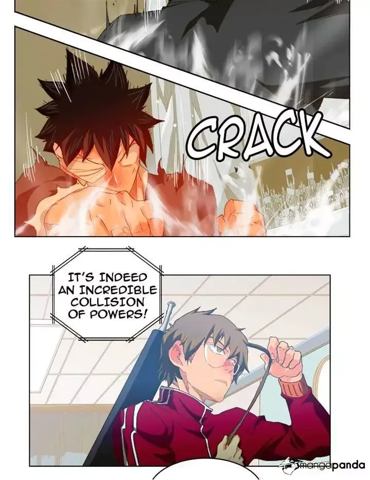 The God of High School Chapter 234 page 47