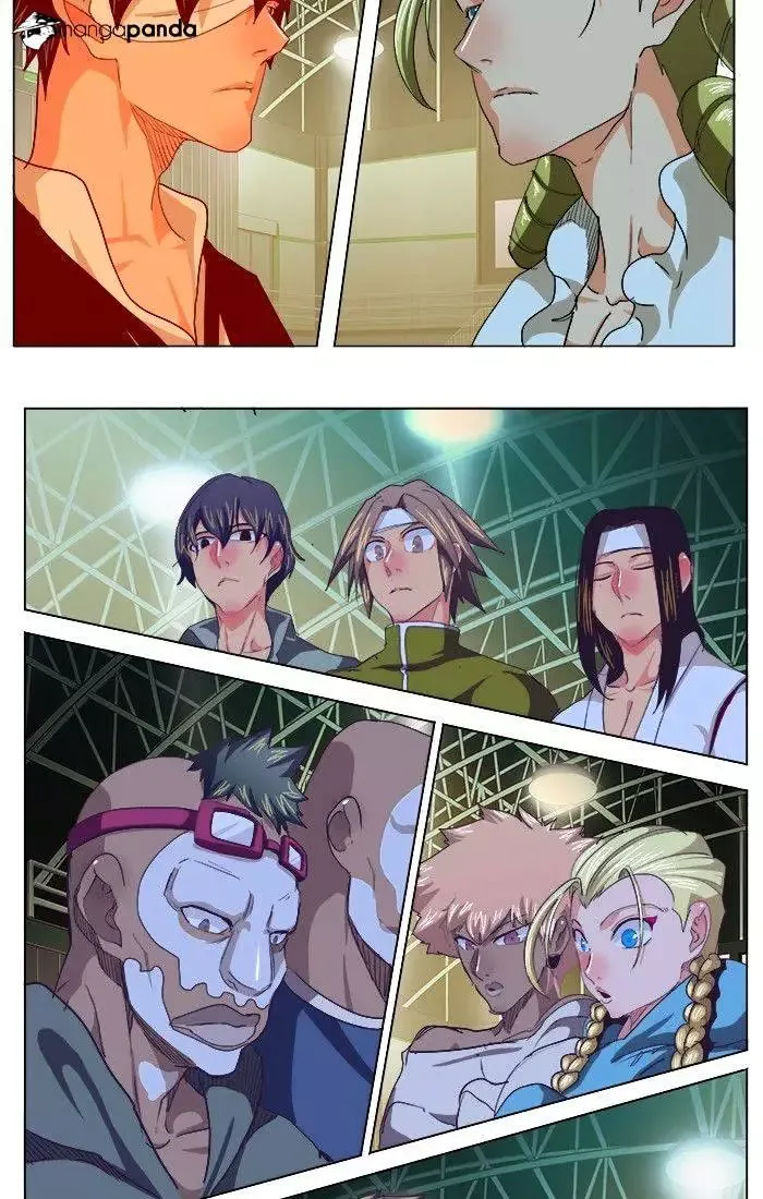 The God of High School Chapter 233 page 45
