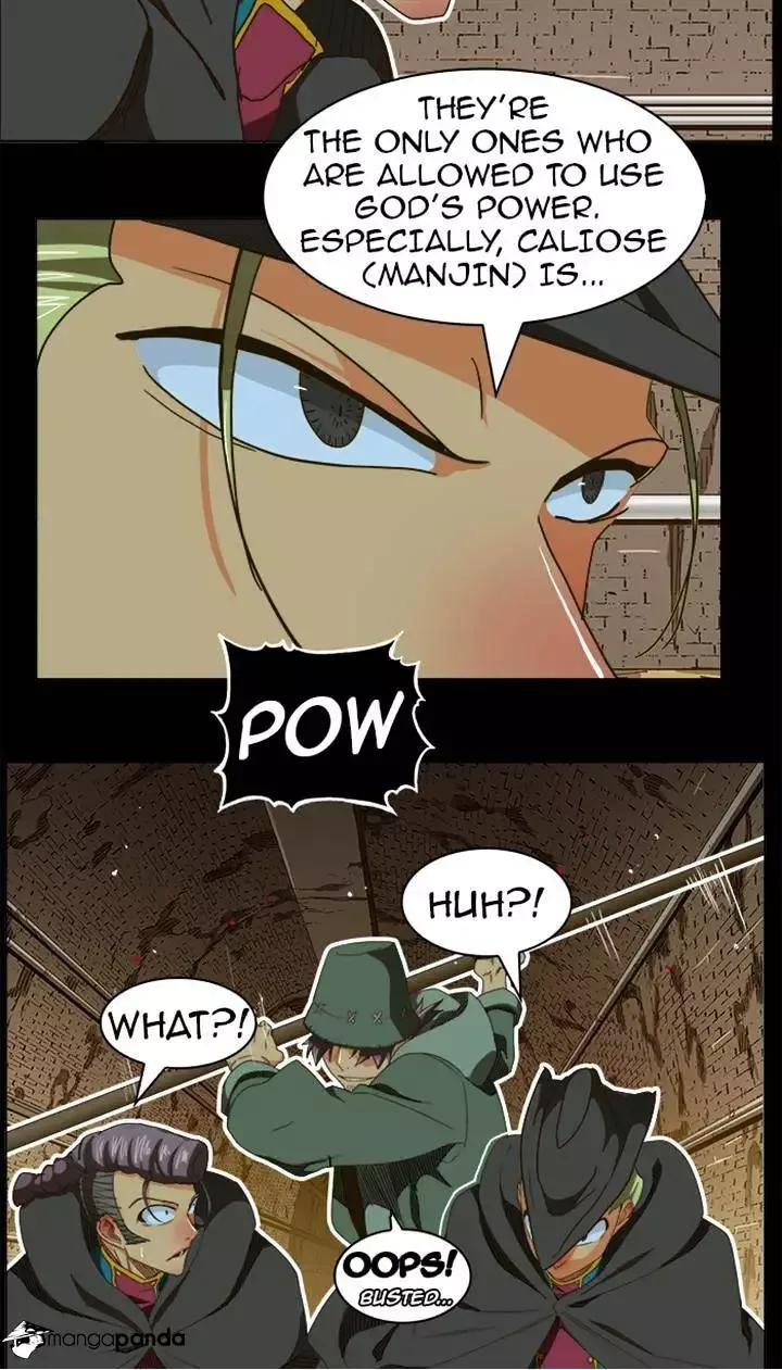 The God of High School Chapter 238 page 15
