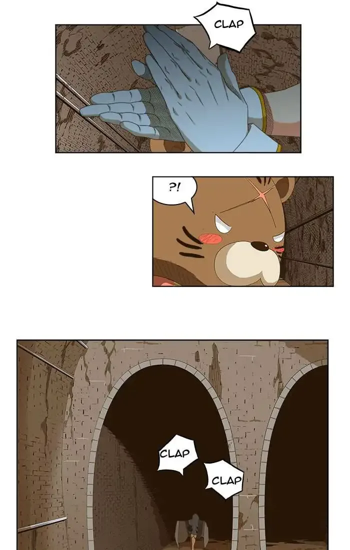 The God of High School Chapter 236 page 28