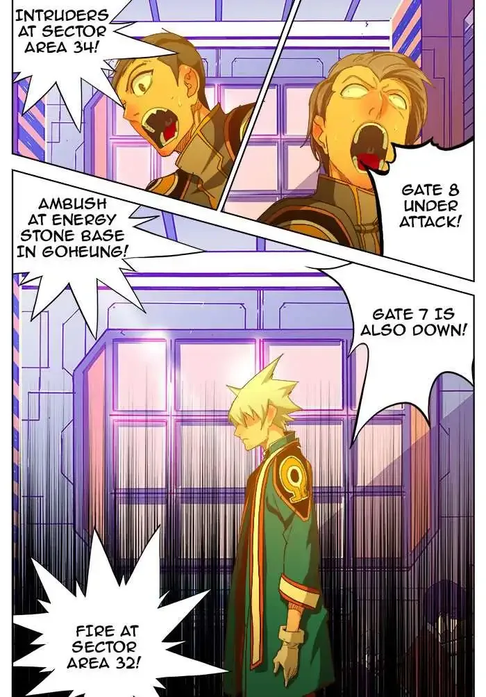 The God of High School Chapter 235 page 30