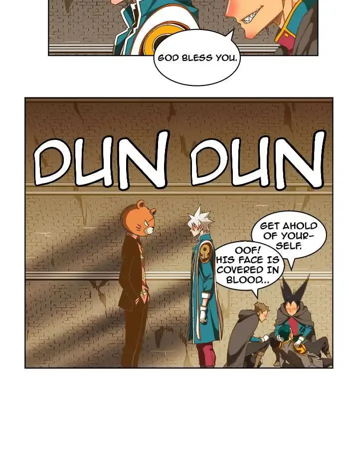 The God of High School Chapter 236 page 35
