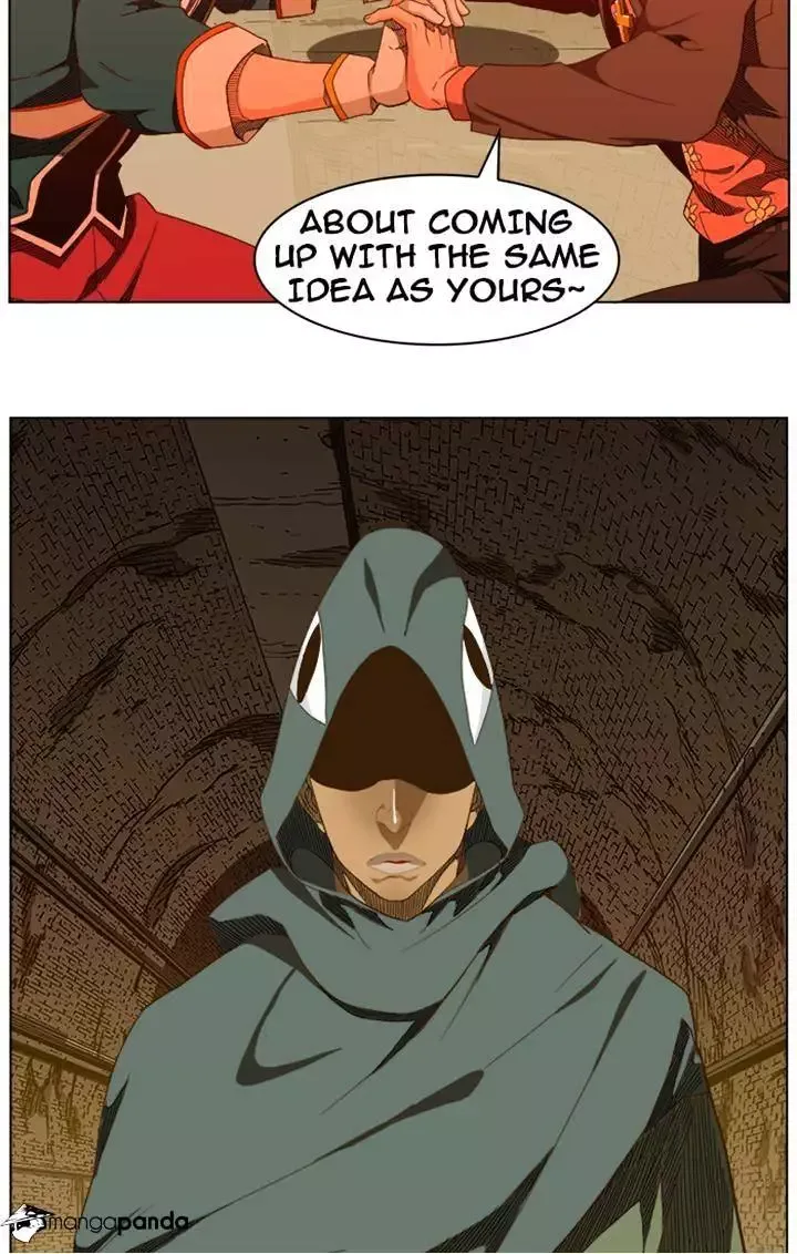 The God of High School Chapter 238 page 18