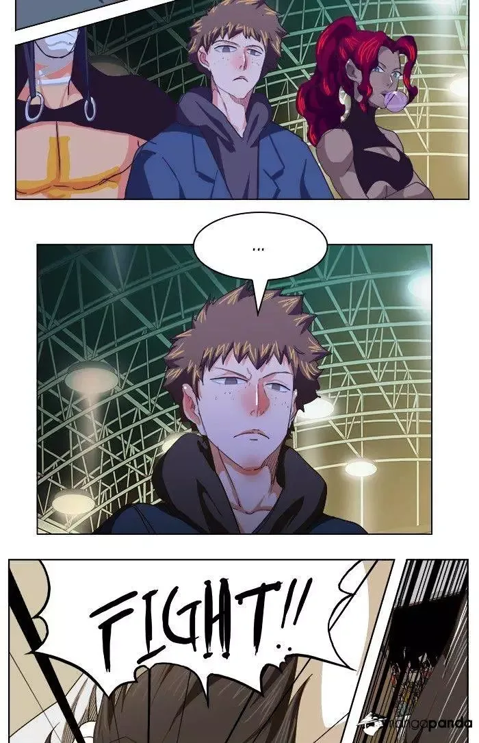 The God of High School Chapter 233 page 46