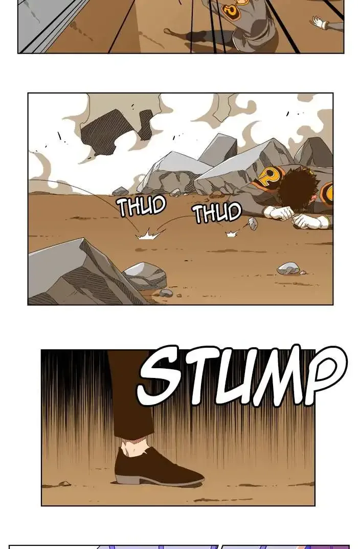 The God of High School Chapter 235 page 29