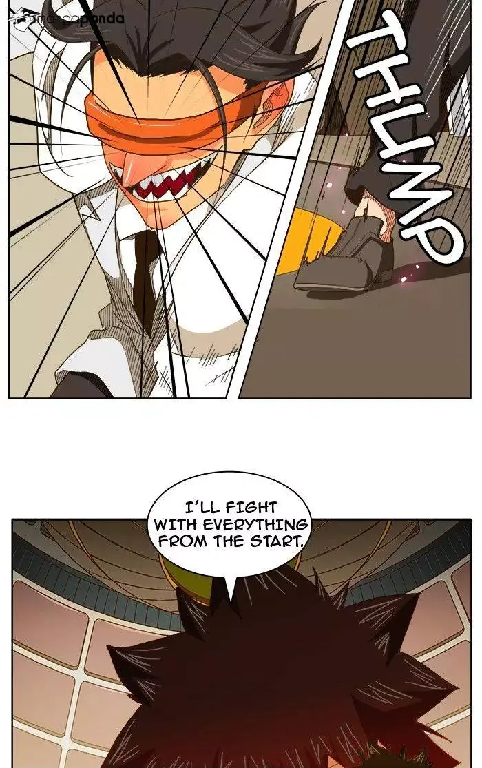 The God of High School Chapter 233 page 47