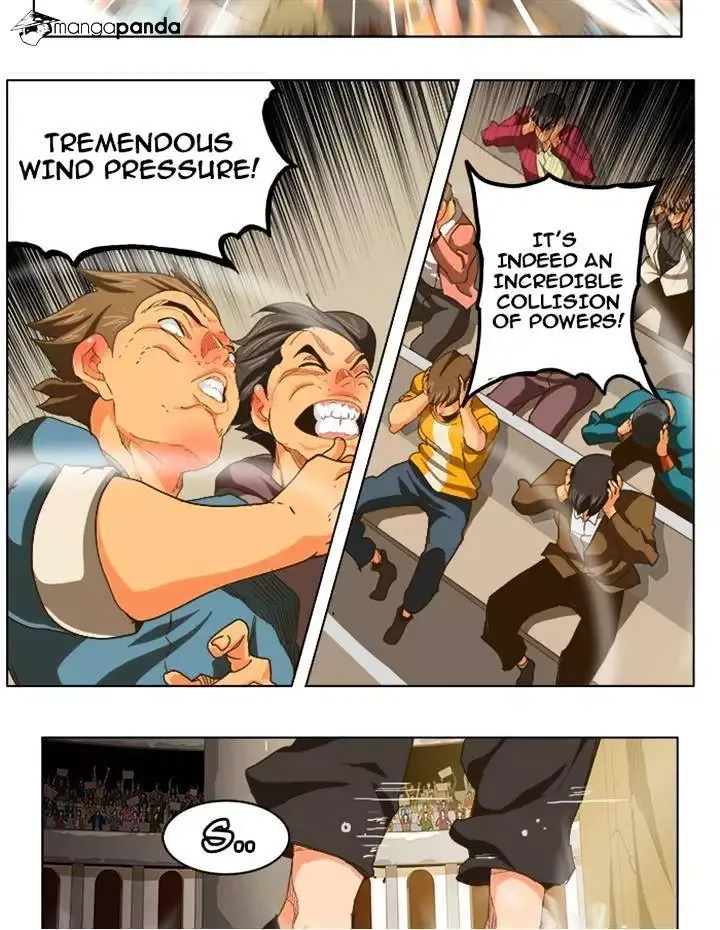 The God of High School Chapter 234 page 45