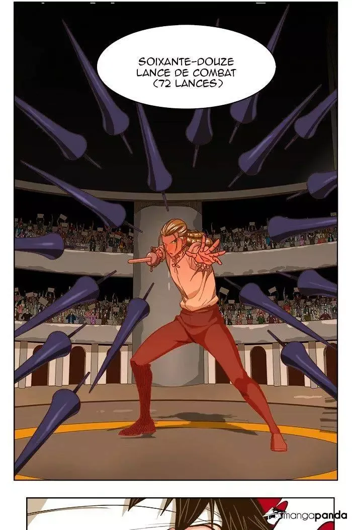 The God of High School Chapter 233 page 51