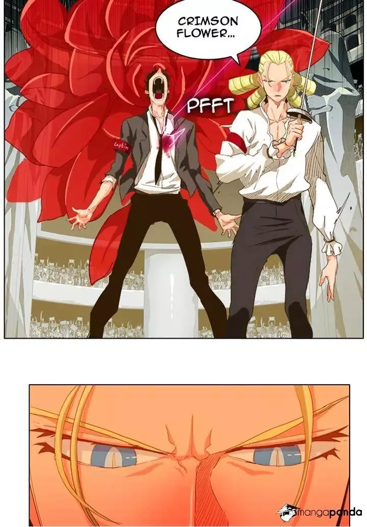 The God of High School Chapter 234 page 54