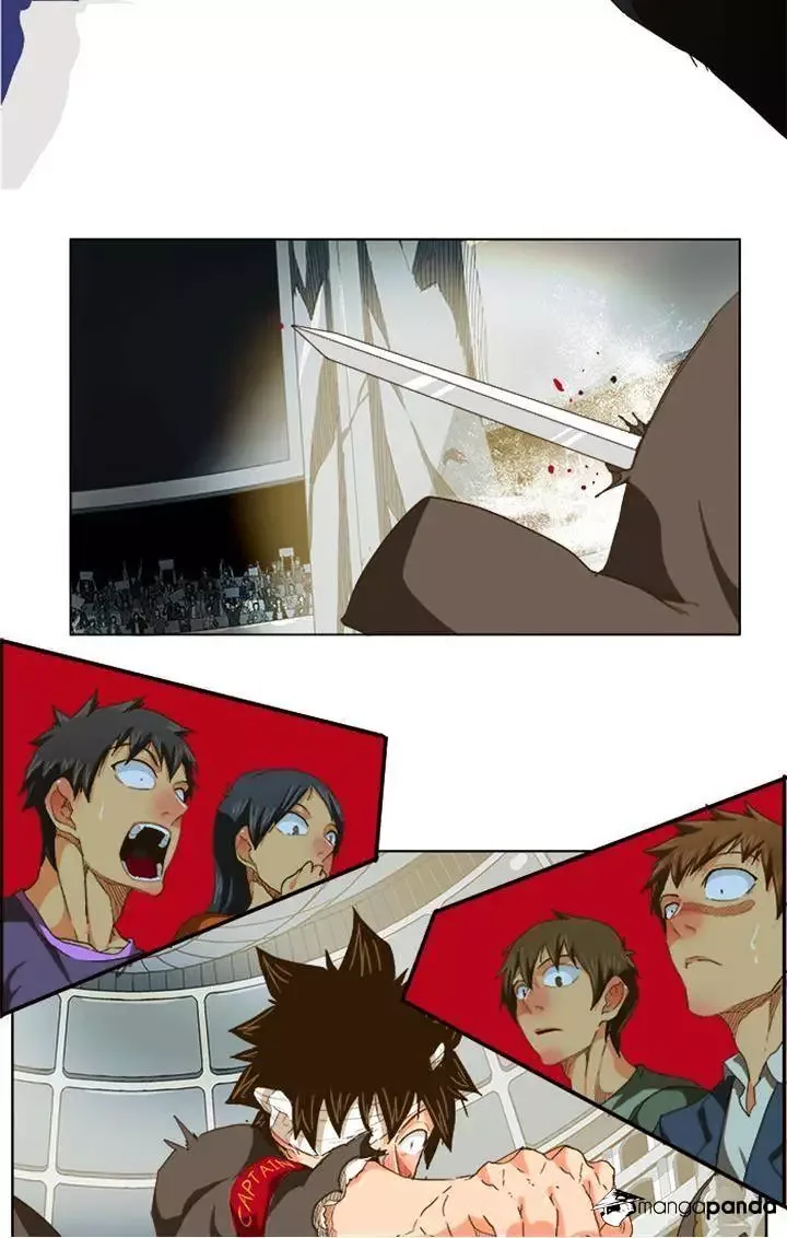 The God of High School Chapter 234 page 50