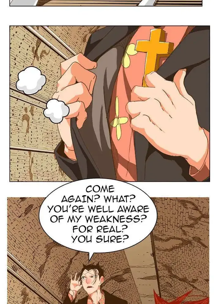 The God of High School Chapter 237 page 32